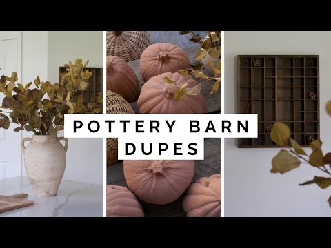 POTTERY BARN VS