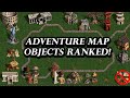 Teaching YOU what objects to avoid! | Heroes 3 HotA Adventure Map Object TIER LIST!