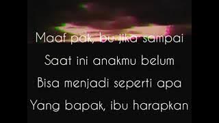 Status wa untuk bapak ibu.