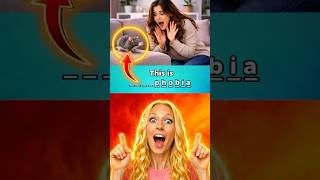 Do You Know These Types of Phobias in English? 😨 #english #learnenglish #vocabulary Profile