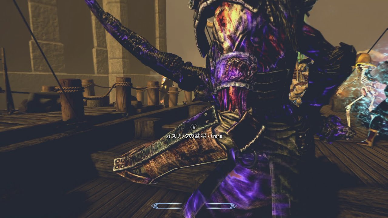 19 ゆっくり実況 いろいろしたいクロネの冒険記 スカイリム Youtube