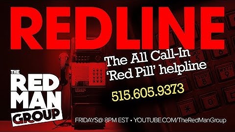 Red Line Call in show- Are you a door or a doormat