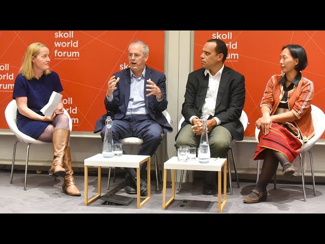 From Farms To Forests: Land Rights As An Impact Multiplier | SkollWF 2019