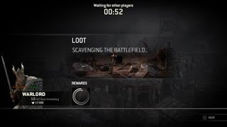For Honor Warlord Vs. Gladiator