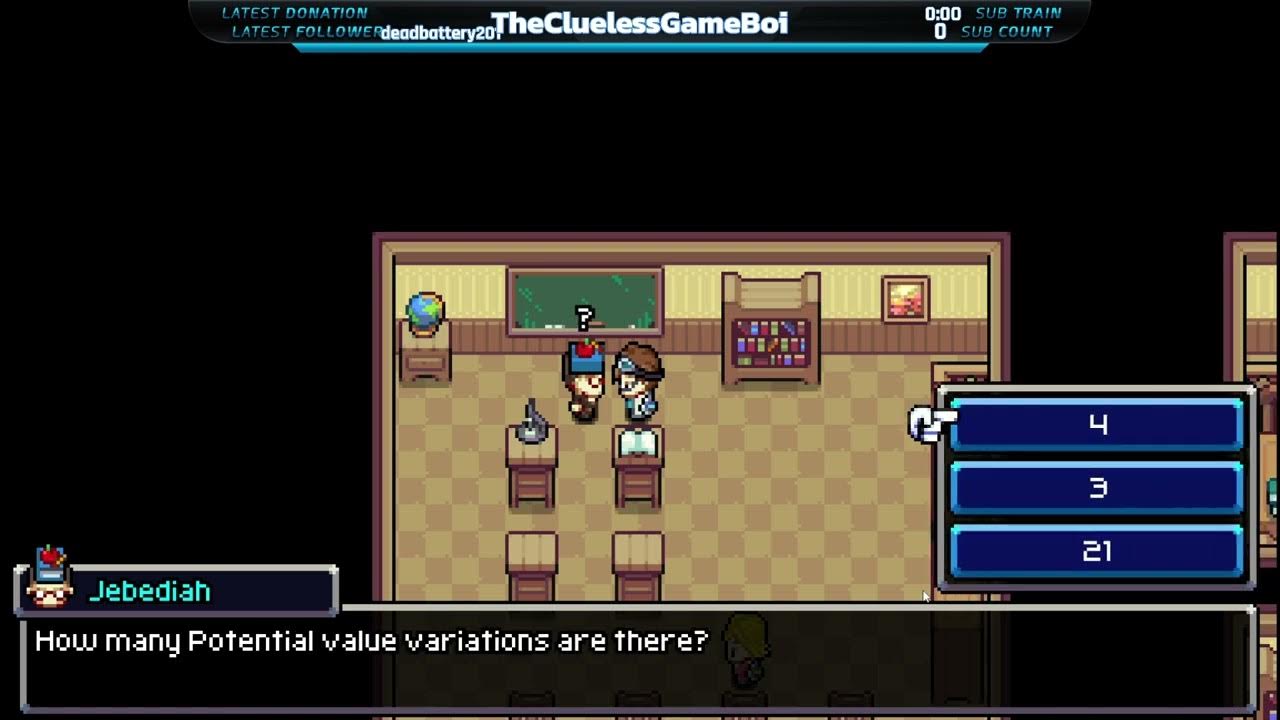 Coromon: Battle of Wits Answers (Library Quiz) - YouTube