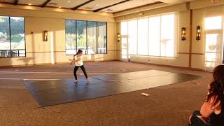 Contemporary Dance Routine (Solo): "Hello" By Adele