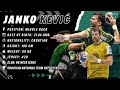 Janko kevic  middle back  hc nexe  highlights  handball  cv  202223