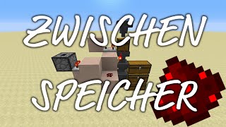 Redstone Tutorial: Zwischenspeicher | Jaybee