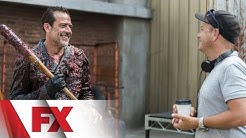 The Walking Dead 8. Sezon: 5. Bölüm Kamera Arkası