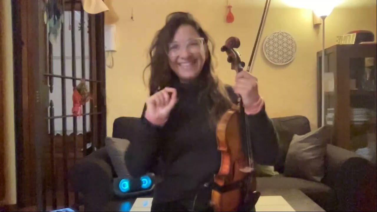 Witches’ Cauldron – Violin Star Book | Play-Along + Learning Tips