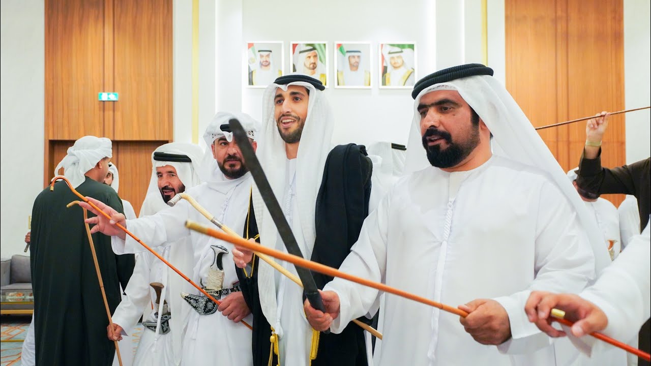 Rashid Al Mulla wedding