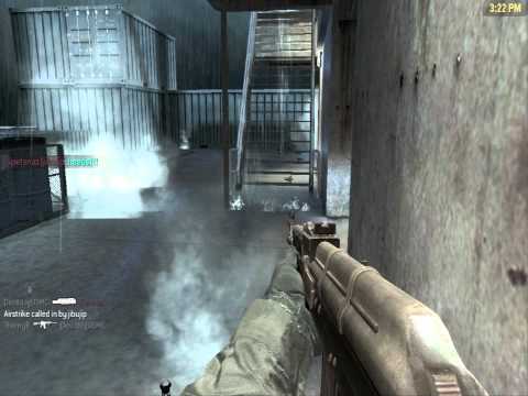 MURDER! CLIMB ABOARD THE MURDER TRAIN! 15 kills 1 airstrike.