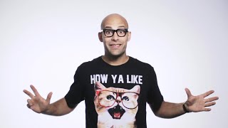 How to Stop Glasses Slipping with Nerdwax