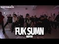 ¥$, Kanye West & Ty Dolla $ign - Fuk Sumn | INGYOO Choreography