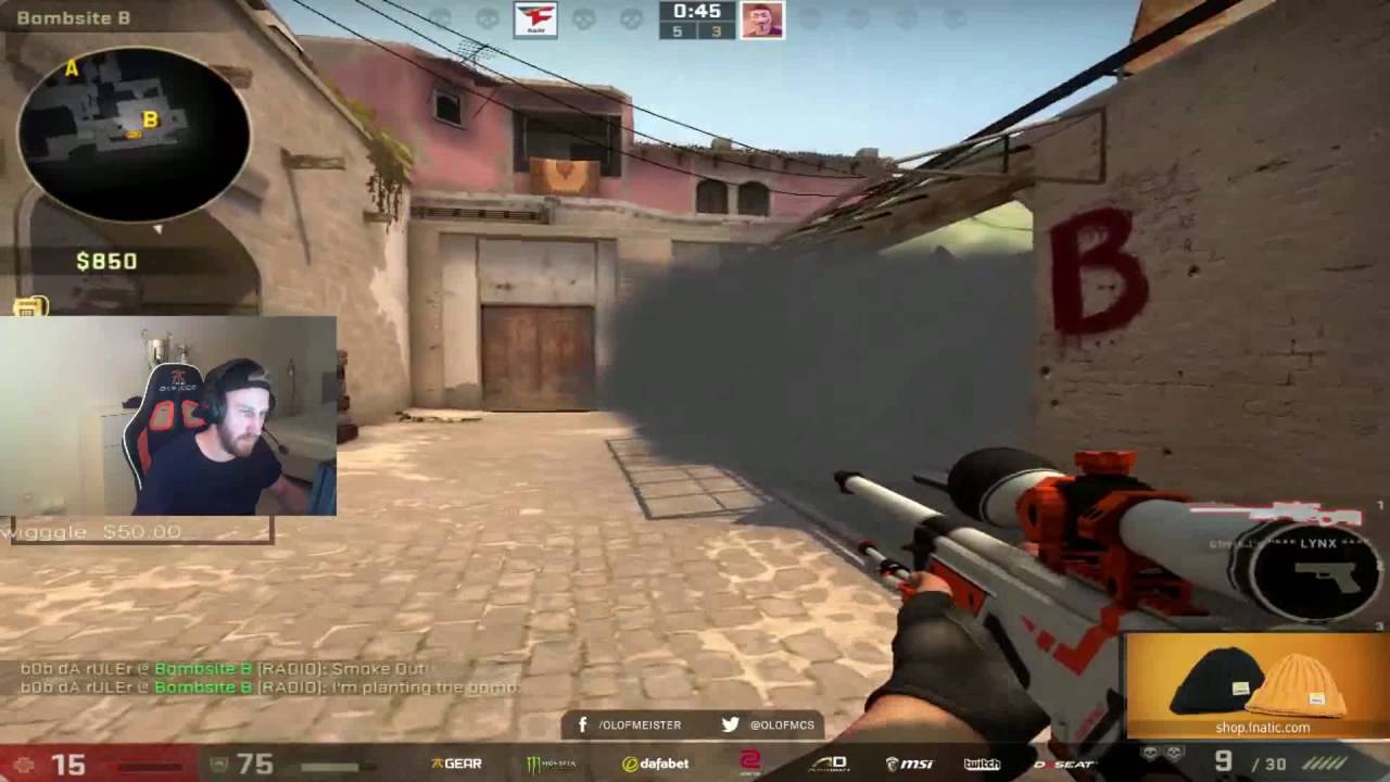 cs go hacks Olofmeister - Stream Mirage - yolooooo
