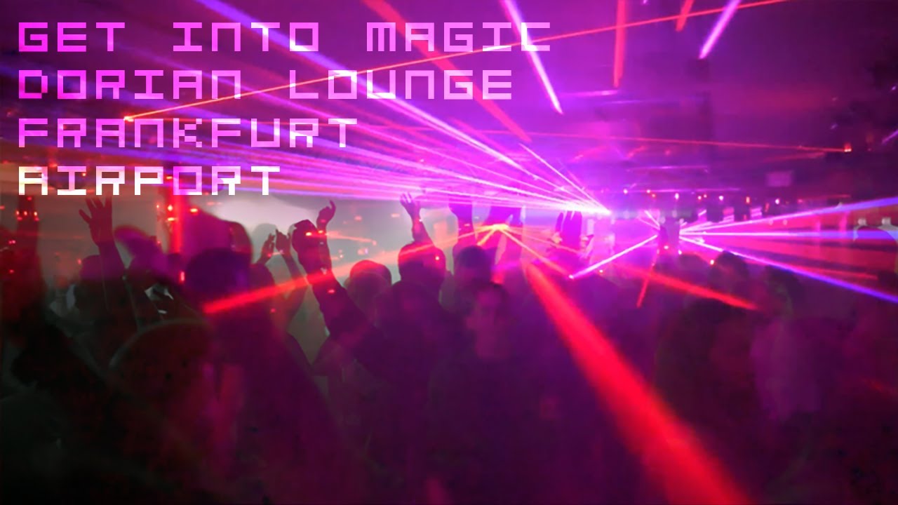 Welcome To The Robots | 80s Electronic Club Sounds | 24.01.2026 | Dorian Lounge | Frankfurt Airport