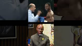 Celebrity Great Fighter Joe Calzaghe loved his work rate and a honour to call him a friend #boxing #fitness Net Worth