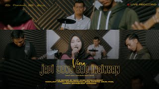 Video thumbnail of "Vierra - Jadi Yang Kau Inginkan (Cover By Banz Project)"