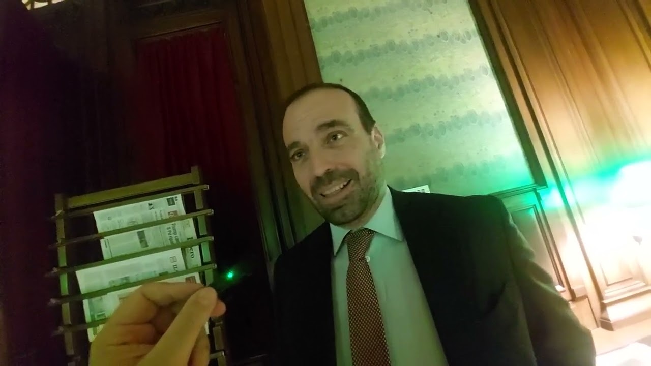 Mps & Mediobanca: intervista a Luigi Marattin