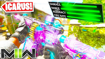 556 ICARUS SETUP IS BROKEN IN MODERN WARFARE 2 (Best 556 Icarus Class Setup)