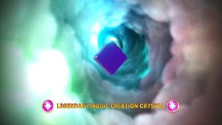 Skylanders: Imaginators - Legendary Magic Creation Crystal + Gameplay