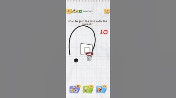 Draw 2 save level 253 solution walkthrough #trending #shorts #shortsfeed #gaming #gamer #minecraft