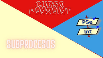 13. SubProcesos | Curso de PSeInt
