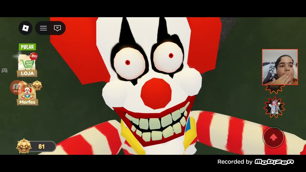 FUGA DO CARNAVAL DO CHOPPER ÉPICOS OBBY / ENZO MAIA BRASIL GAMER 