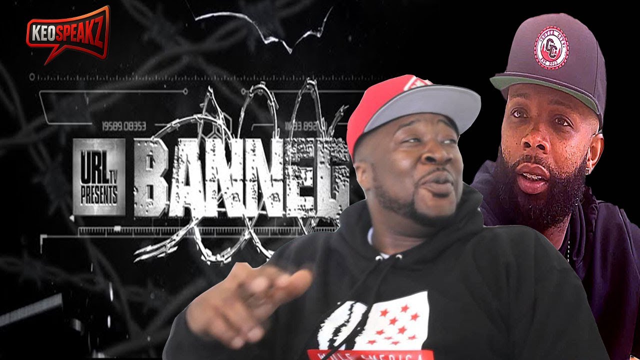 URL BANNED RETURNING/ CAMRON BLOCK EAZY BATTLE?