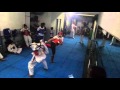 Projeto superar taekwondo
