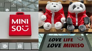 My First visit to Miniso UK | #London #England #UK screenshot 2