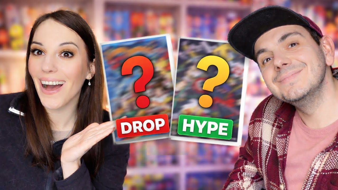 Nos 80 MANGA en cours: Drop ou hype?