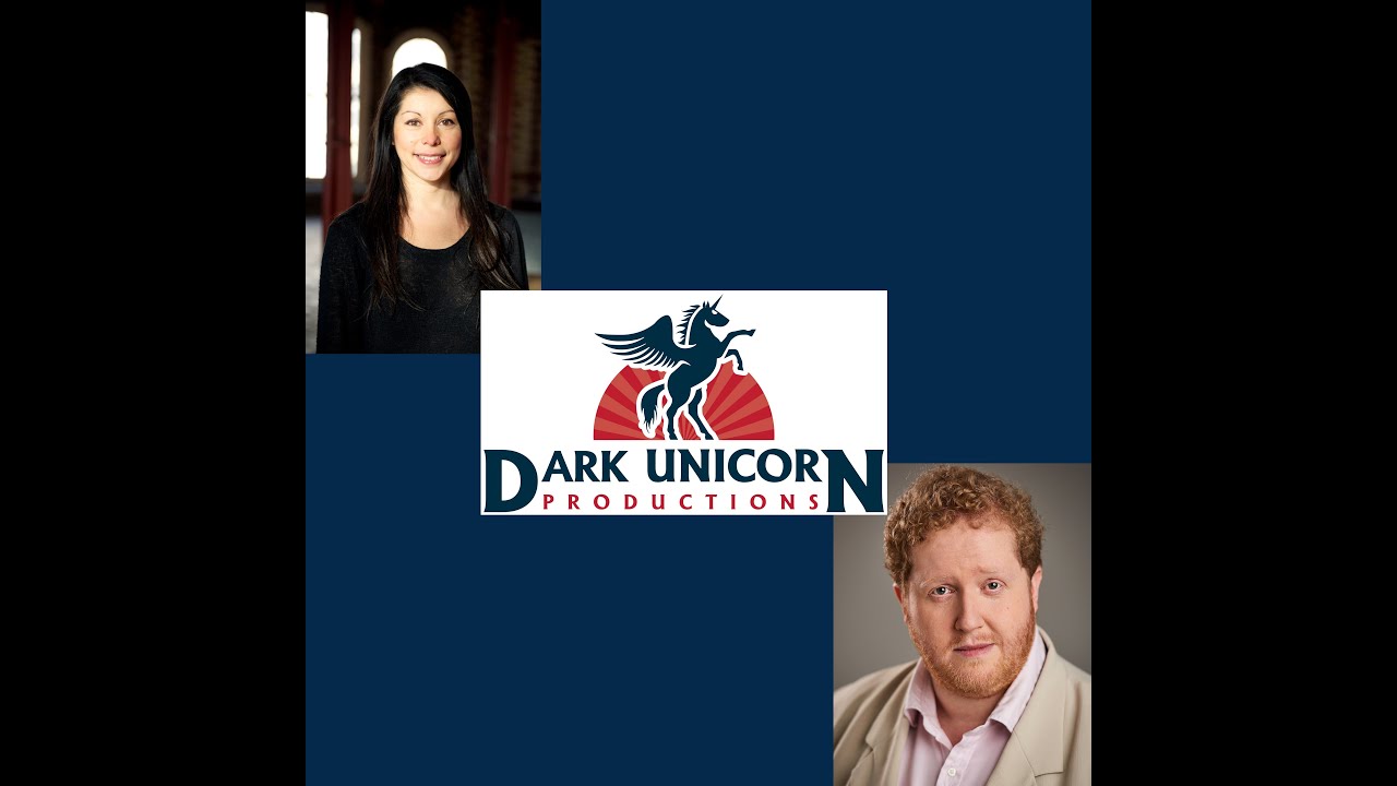 Dark Unicorn in Conversation - S1E3 - Danielle Tarento