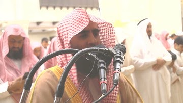 تلاوه تفوق الوصف من سورة ال عمران للشيخ محمد اللحيدان 😍