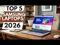 TOP 5 BEST SAMSUNG LAPTOP IN 2026