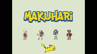 [8bitカバー] Makuhari - Bonbero,LANA,MFS,Watson