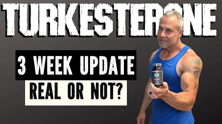 Black Forest Turkesterone 3 Week Update ⚠️ A TURKESTERONE SCAM?!