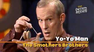 YoYo Man | Tommy Smothers | The Smothers Brothers Comedy Hour