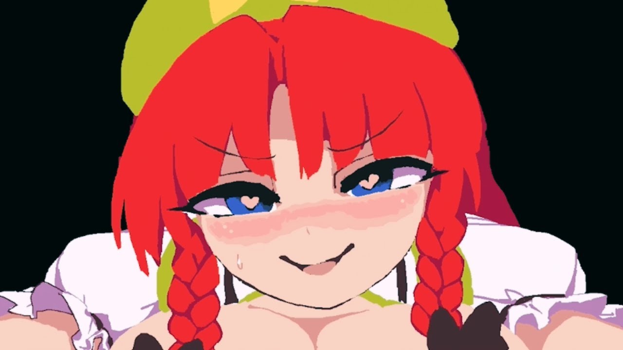 CRAZY BITCH HUNTS ME INSIDE A MANSION...