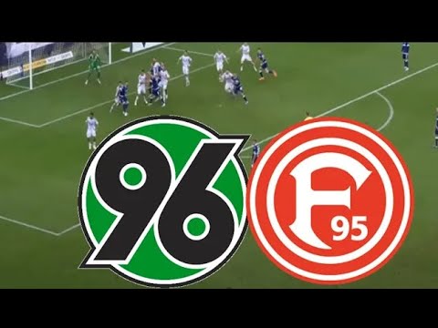 Fortuna Düsseldorf 0:2 Hannover 96 Highlights | BUNDESLIGA 2 / 2025-2026 Fortuna Düsseldorf 0:2 Hannover 96 Highlights | BUNDESLIGA 2 / 2025-2026 Thumbnail
