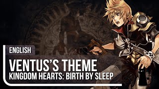Video thumbnail of ""Ventus's Theme" (Kingdom Hearts) Original Lyrics by Lizz Robinett"
