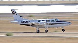 ✈️ N7542S | Aerostar 600 | Lima, Peru, to Iquique, Chile✈️