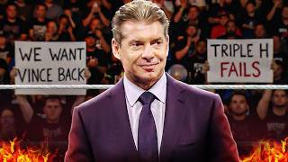 Why Wwe Desperately Needs Vince Mcmahon Back