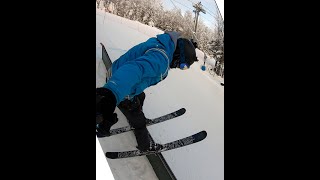 Freestyle Ski Edit Ft. Kyle Gehsmann