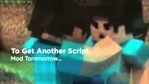 Minecraft PE (Script Mod 0.8.1) [Gravity Gun Mod]