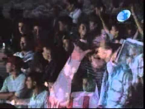 ديانا حداد إشتقنا كتير مهرجان جميلة بعلبك 2006