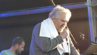 Daniel Johnston - Fish (Primavera Sound, Porto, 31 Maio 2013)