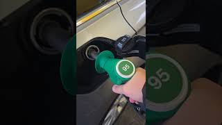 PASSAT GTE - расход топлива по городу