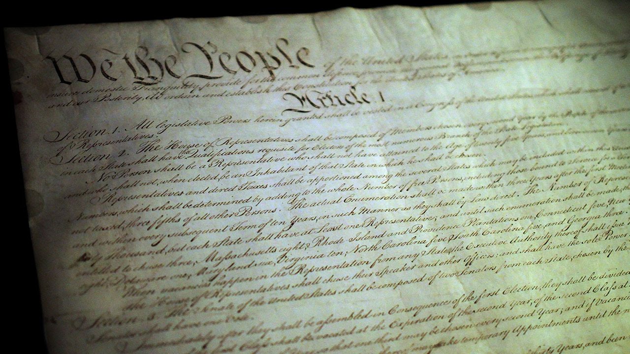 Law and Justice - Jefferson, Enlightenment, and America - 20.5 The U.S. Constitution in Perspective