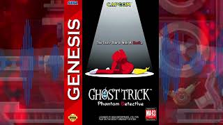 The Last Desperate Struggle - Ghost Trick: Phantom Detective Genesis Remix